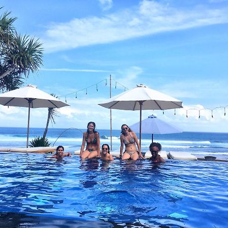Twilight Ceningan Hotell Lembongan Eksteriør bilde