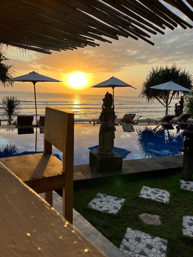 Twilight Ceningan Hotell Lembongan Eksteriør bilde
