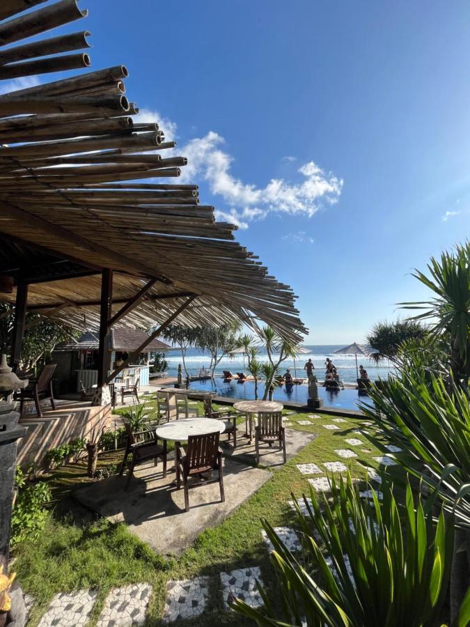 Twilight Ceningan Hotell Lembongan Eksteriør bilde