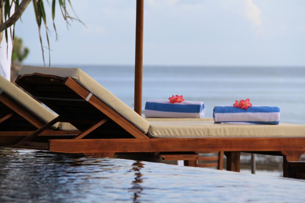 Twilight Ceningan Hotell Lembongan Eksteriør bilde