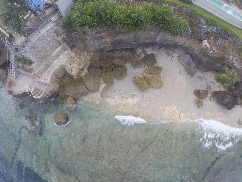 Twilight Ceningan Hotell Lembongan Eksteriør bilde
