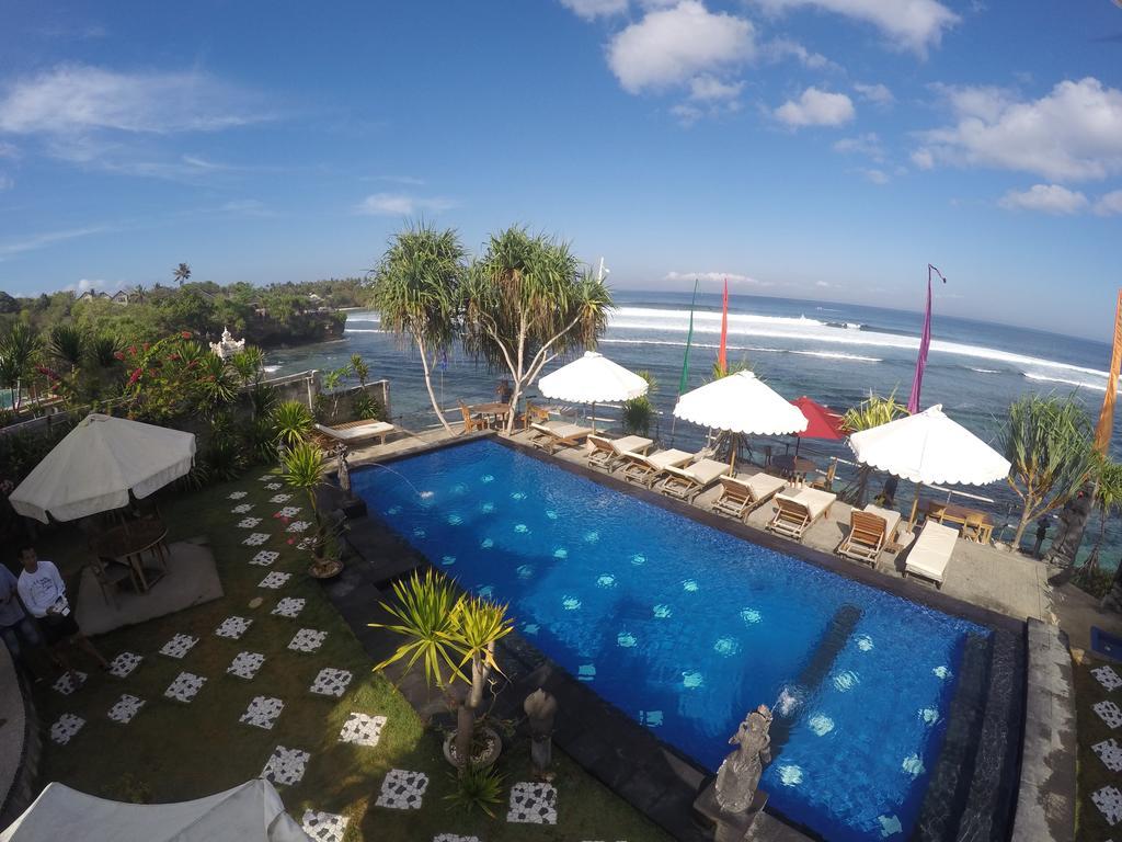 Twilight Ceningan Hotell Lembongan Eksteriør bilde