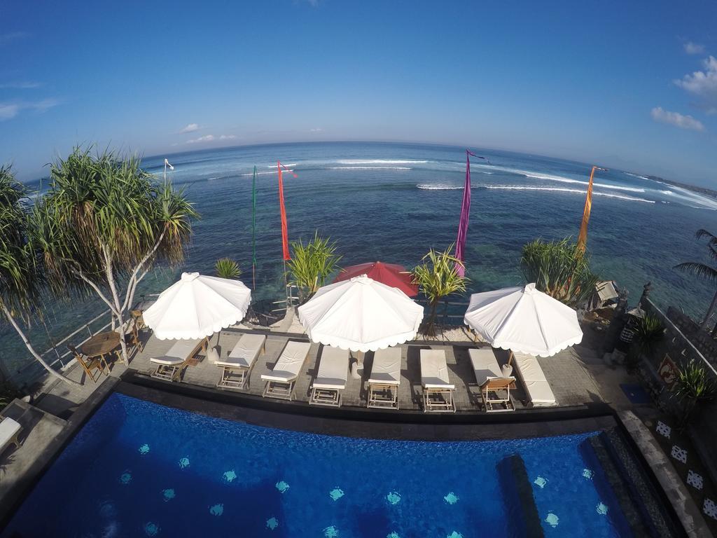 Twilight Ceningan Hotell Lembongan Eksteriør bilde