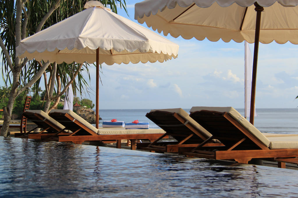 Twilight Ceningan Hotell Lembongan Rom bilde