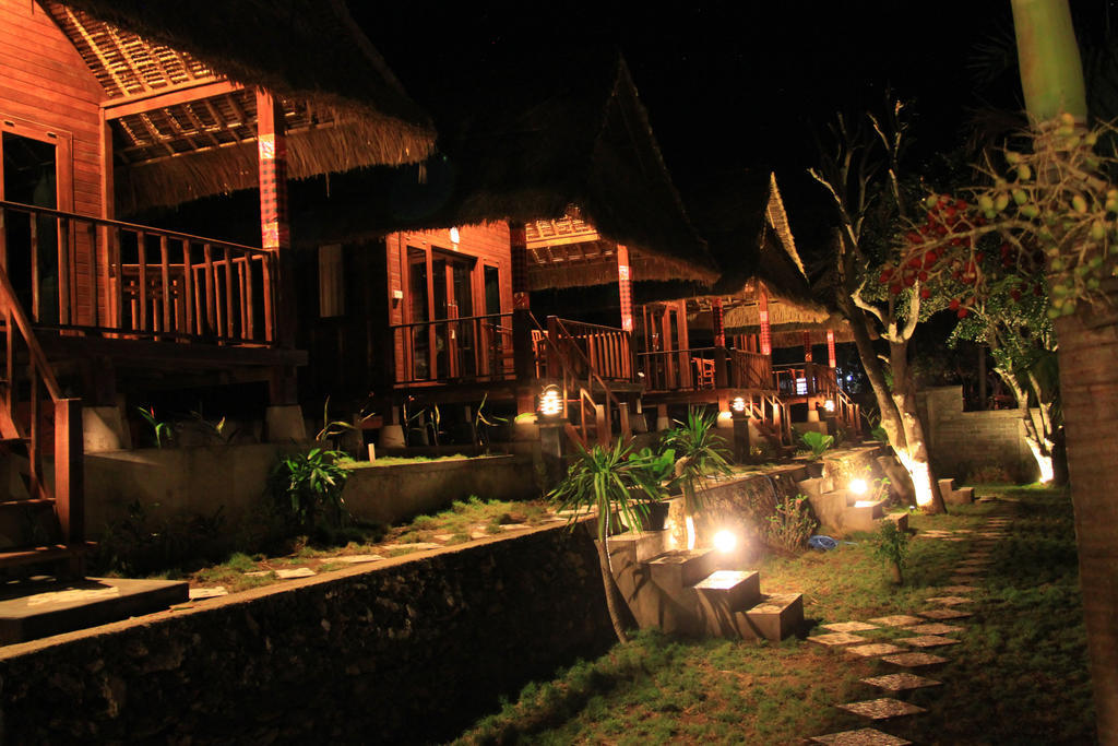 Twilight Ceningan Hotell Lembongan Rom bilde