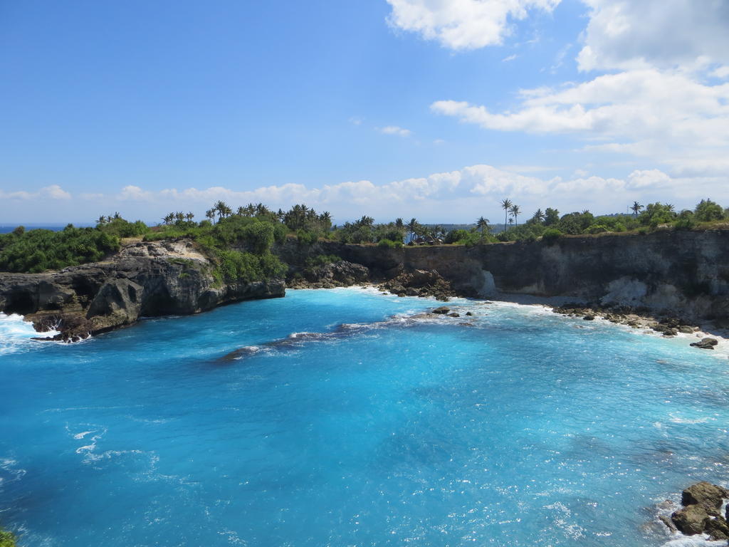 Twilight Ceningan Hotell Lembongan Eksteriør bilde