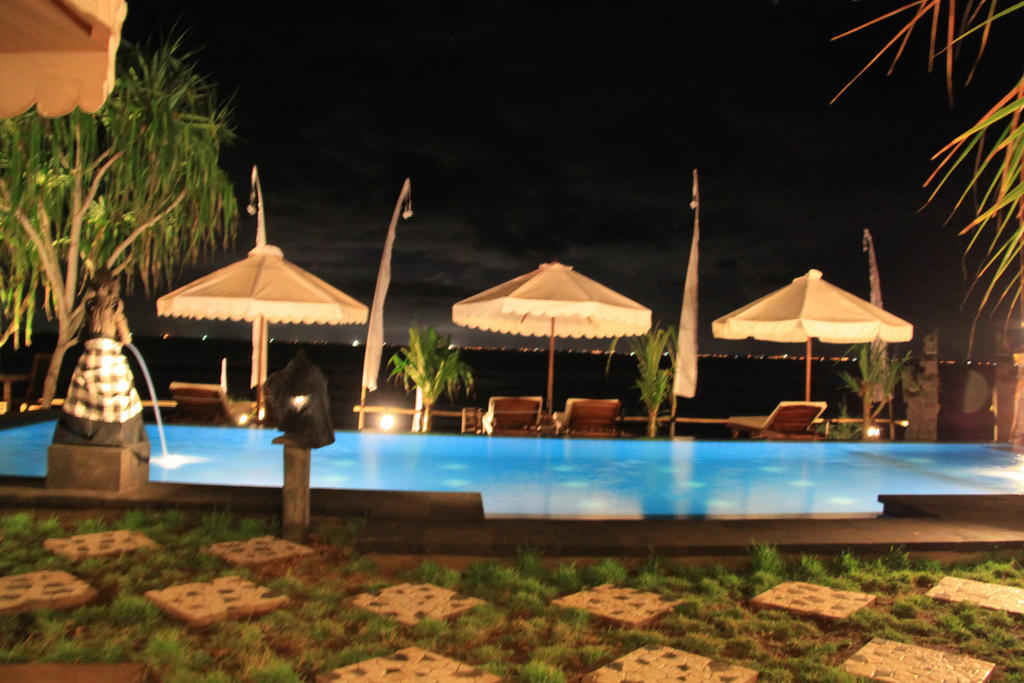 Twilight Ceningan Hotell Lembongan Eksteriør bilde
