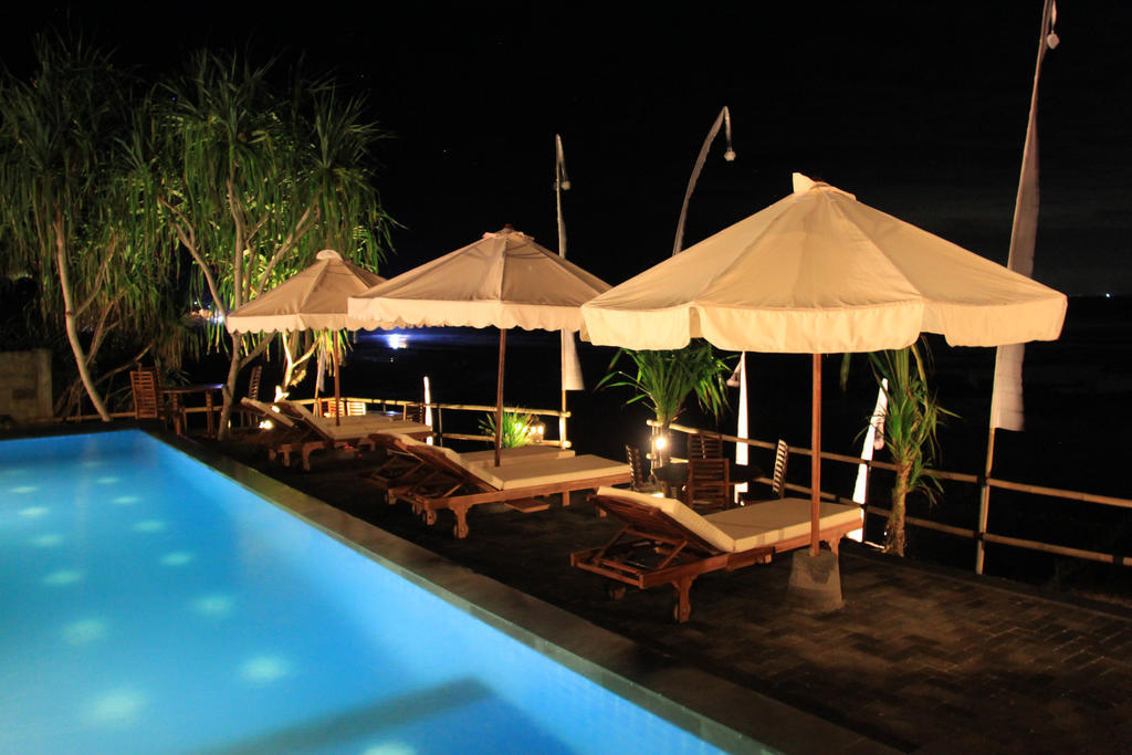 Twilight Ceningan Hotell Lembongan Eksteriør bilde