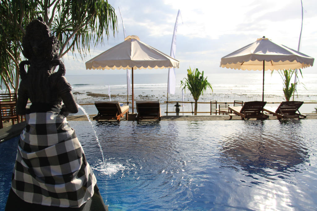 Twilight Ceningan Hotell Lembongan Eksteriør bilde