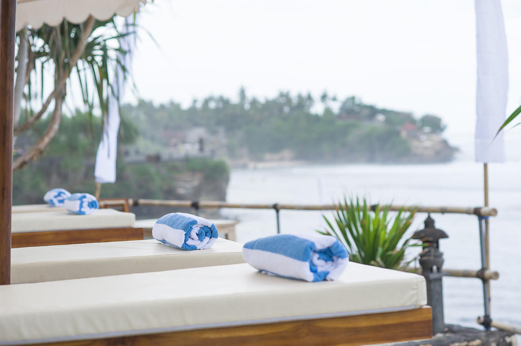 Twilight Ceningan Hotell Lembongan Eksteriør bilde