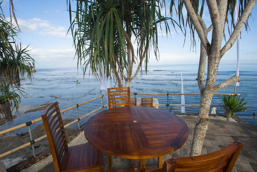 Twilight Ceningan Hotell Lembongan Eksteriør bilde