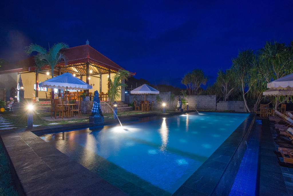 Twilight Ceningan Hotell Lembongan Rom bilde