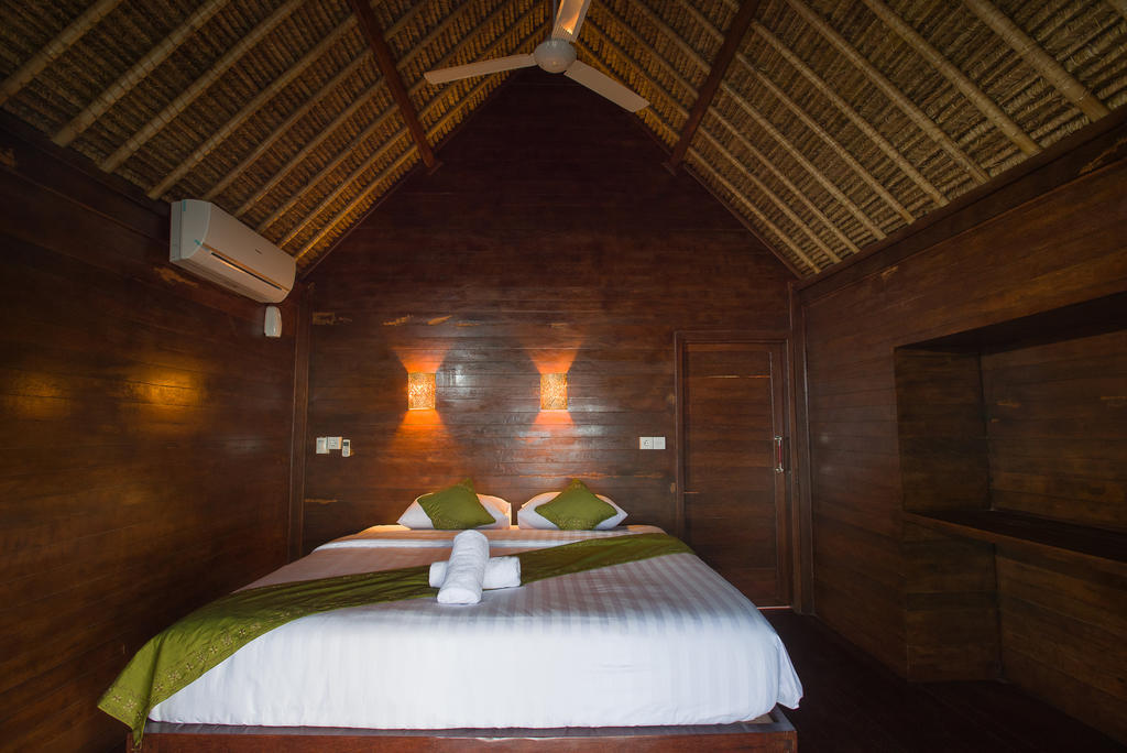 Twilight Ceningan Hotell Lembongan Rom bilde