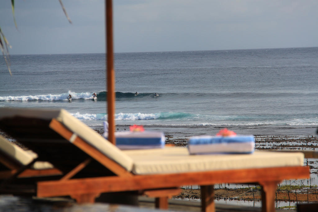 Twilight Ceningan Hotell Lembongan Eksteriør bilde