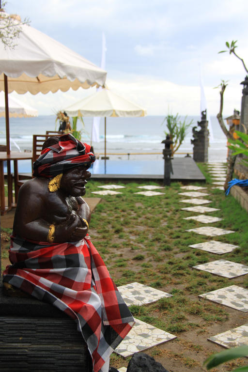 Twilight Ceningan Hotell Lembongan Eksteriør bilde