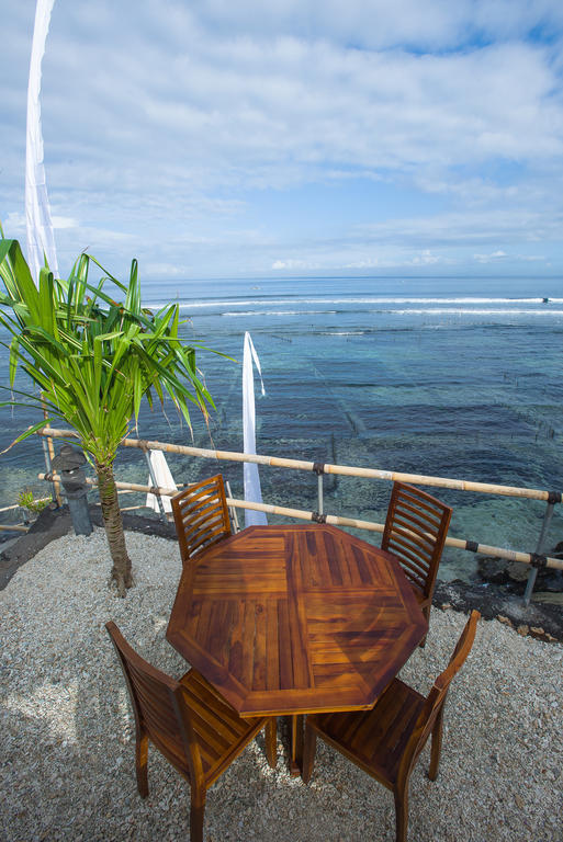 Twilight Ceningan Hotell Lembongan Eksteriør bilde