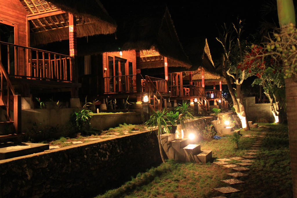 Twilight Ceningan Hotell Lembongan Rom bilde
