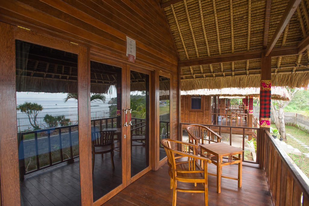 Twilight Ceningan Hotell Lembongan Rom bilde