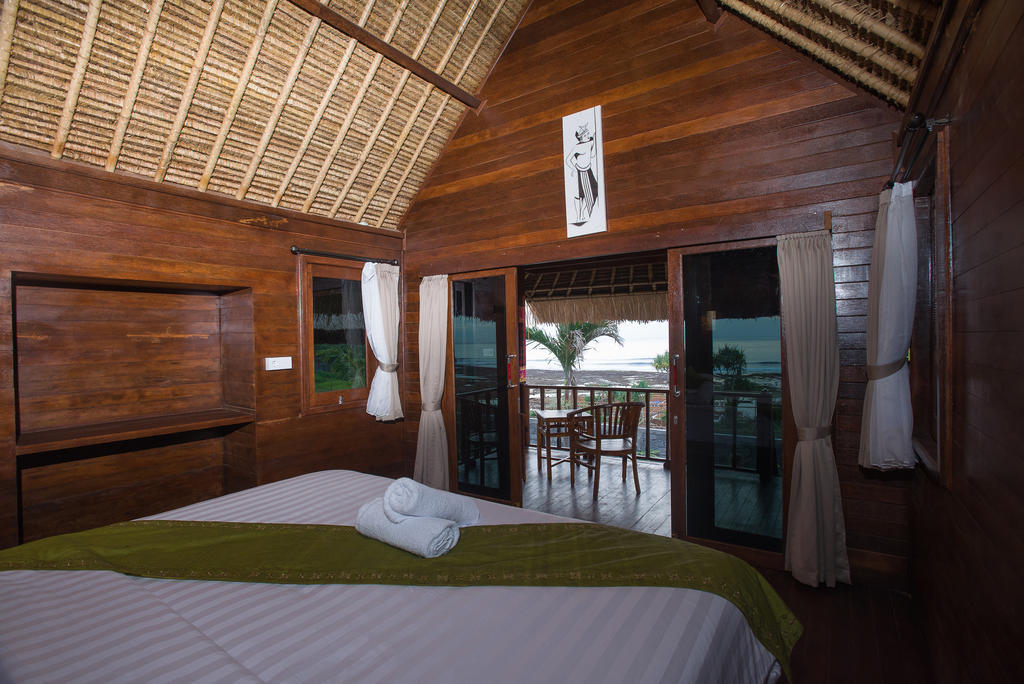 Twilight Ceningan Hotell Lembongan Rom bilde