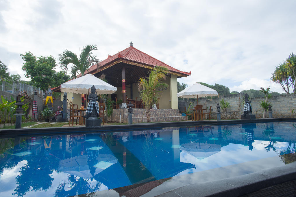Twilight Ceningan Hotell Lembongan Eksteriør bilde