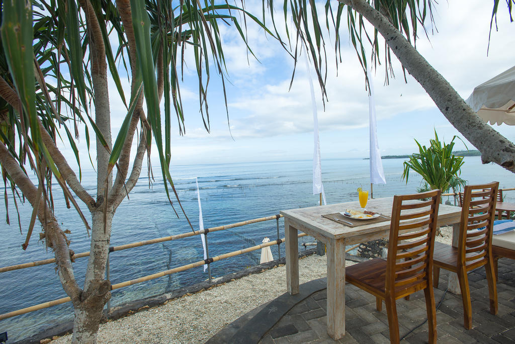 Twilight Ceningan Hotell Lembongan Eksteriør bilde