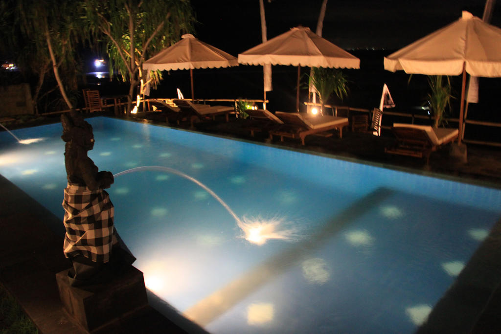 Twilight Ceningan Hotell Lembongan Eksteriør bilde