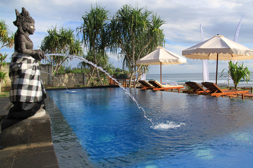 Twilight Ceningan Hotell Lembongan Eksteriør bilde