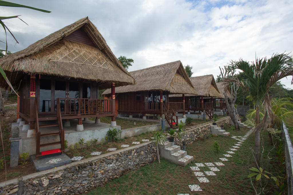 Twilight Ceningan Hotell Lembongan Eksteriør bilde