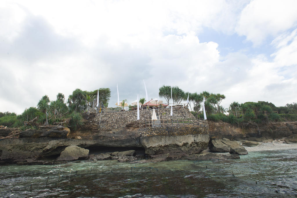 Twilight Ceningan Hotell Lembongan Eksteriør bilde