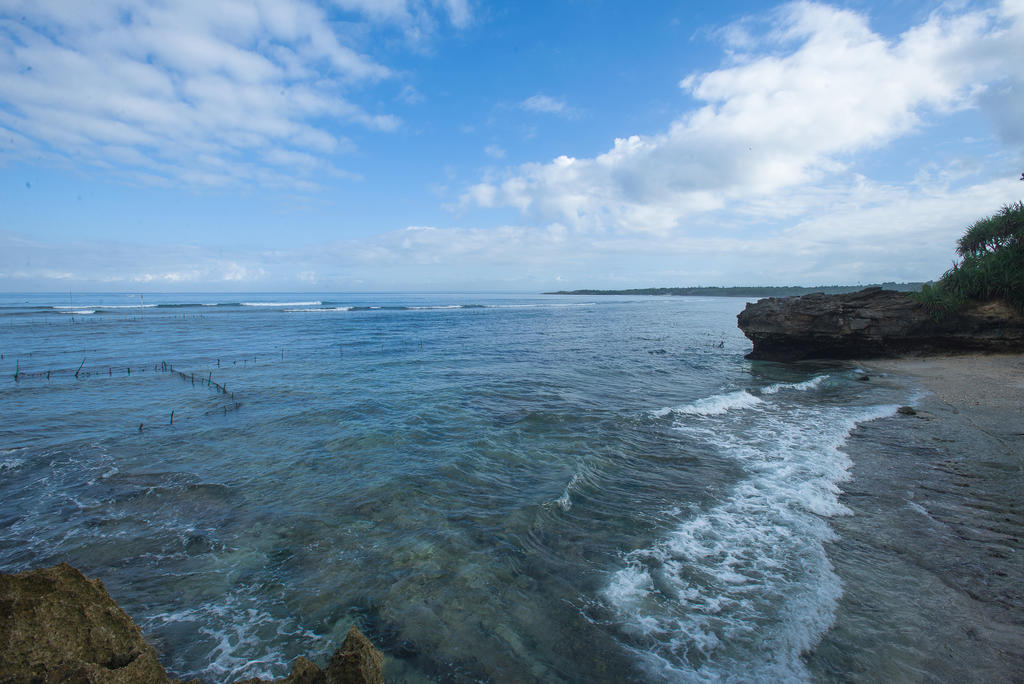 Twilight Ceningan Hotell Lembongan Eksteriør bilde
