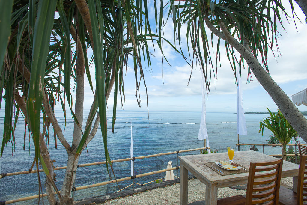 Twilight Ceningan Hotell Lembongan Eksteriør bilde