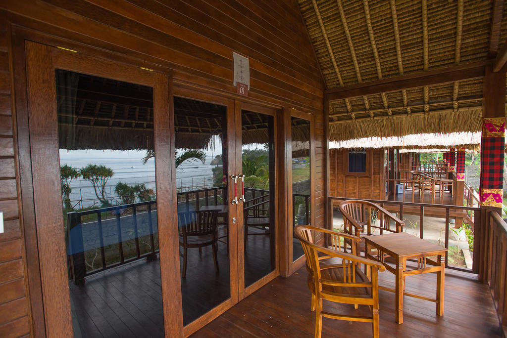 Twilight Ceningan Hotell Lembongan Eksteriør bilde