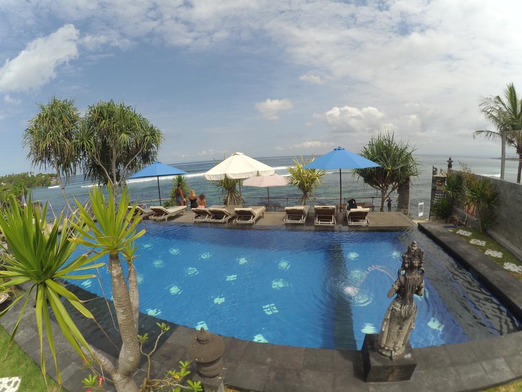 Twilight Ceningan Hotell Lembongan Eksteriør bilde