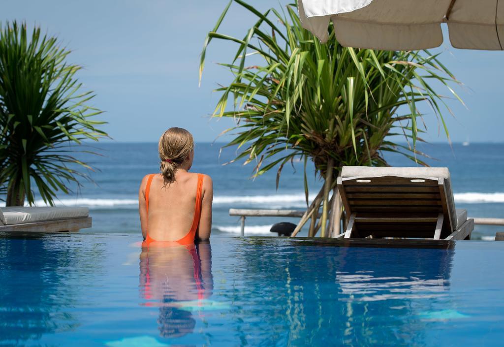 Twilight Ceningan Hotell Lembongan Eksteriør bilde