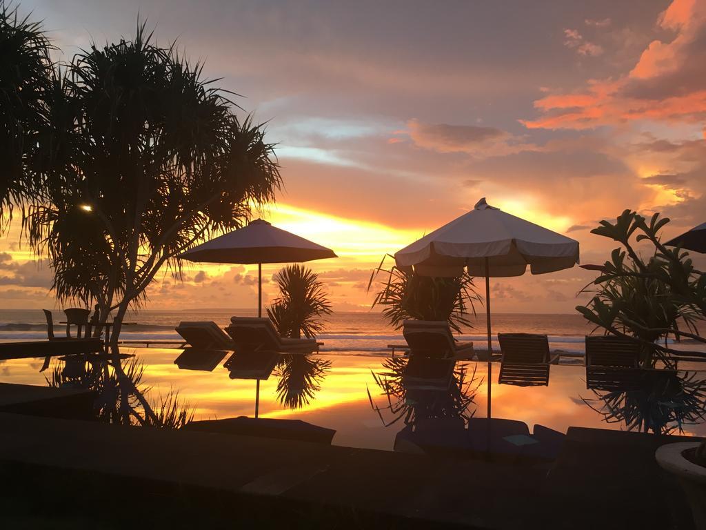 Twilight Ceningan Hotell Lembongan Eksteriør bilde