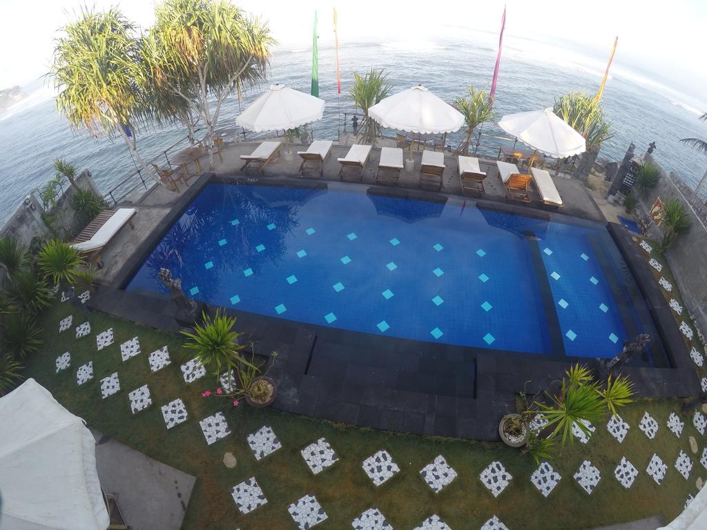 Twilight Ceningan Hotell Lembongan Eksteriør bilde