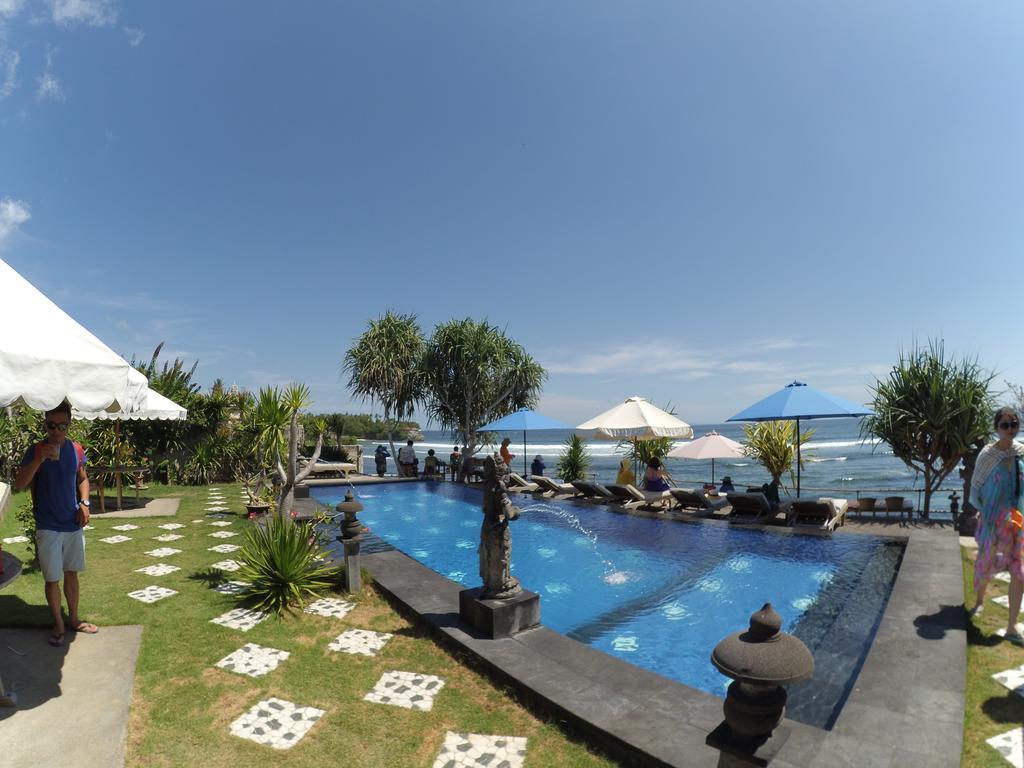 Twilight Ceningan Hotell Lembongan Eksteriør bilde