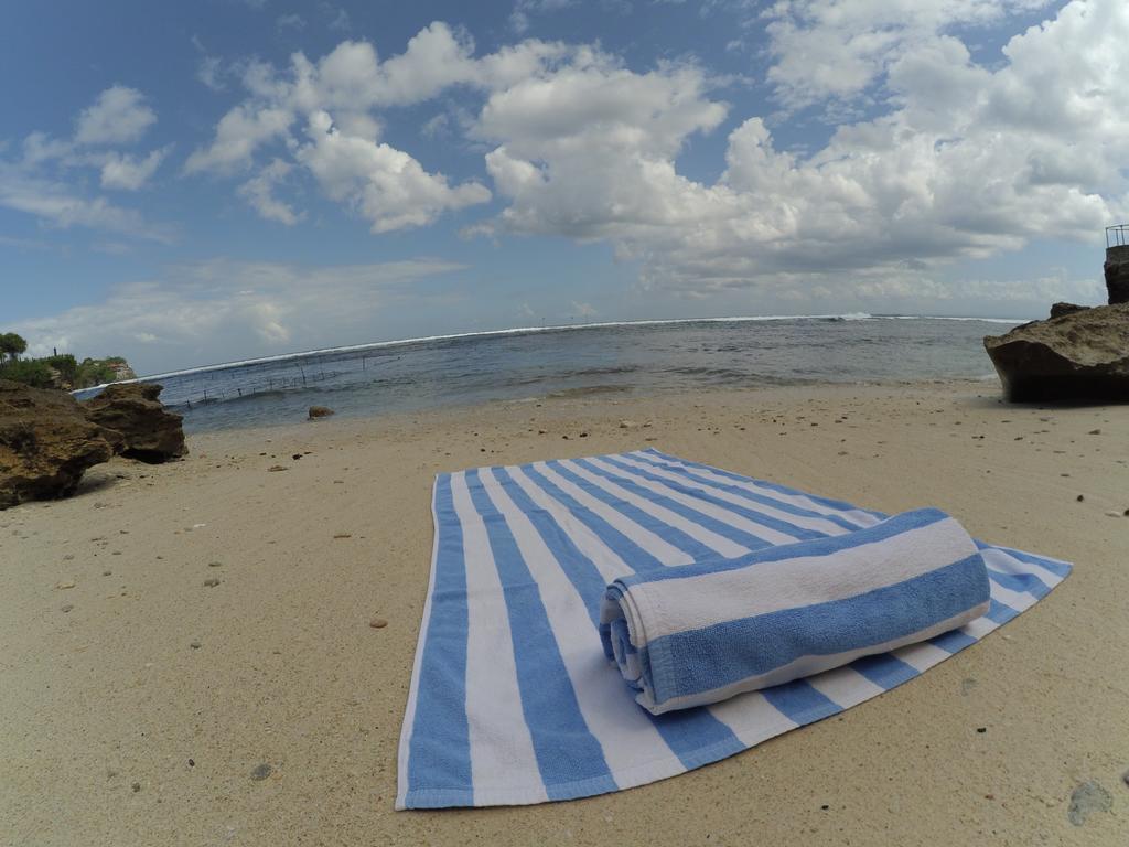 Twilight Ceningan Hotell Lembongan Eksteriør bilde