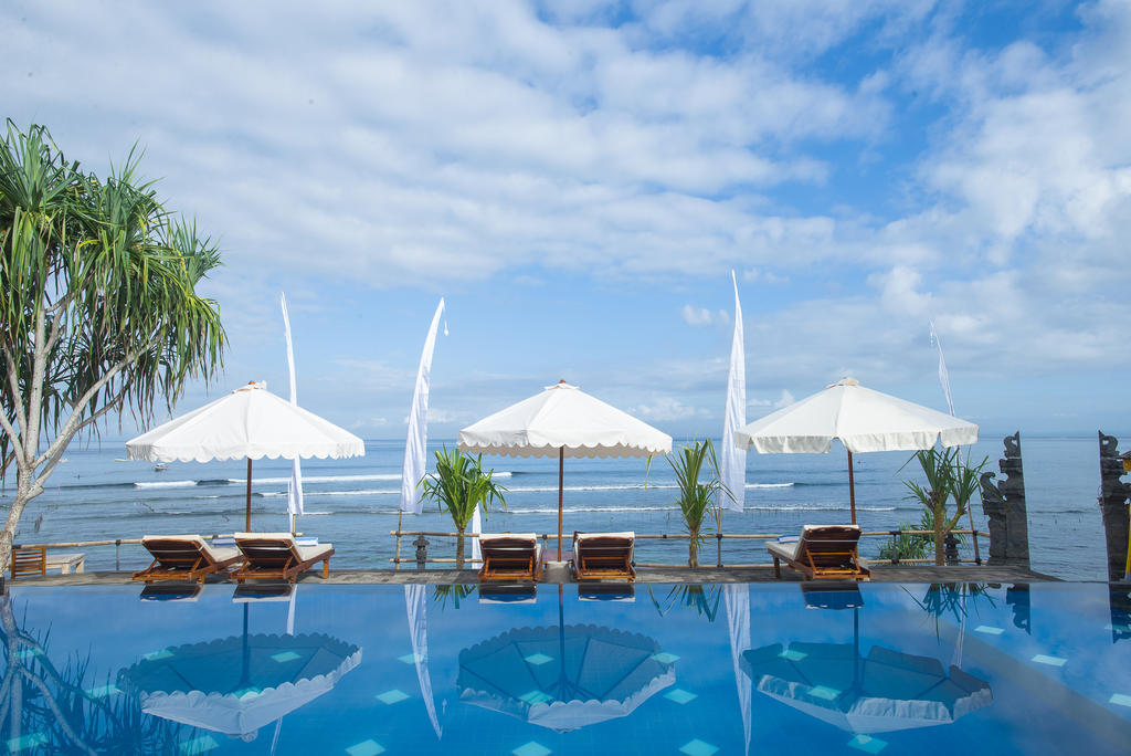 Twilight Ceningan Hotell Lembongan Eksteriør bilde
