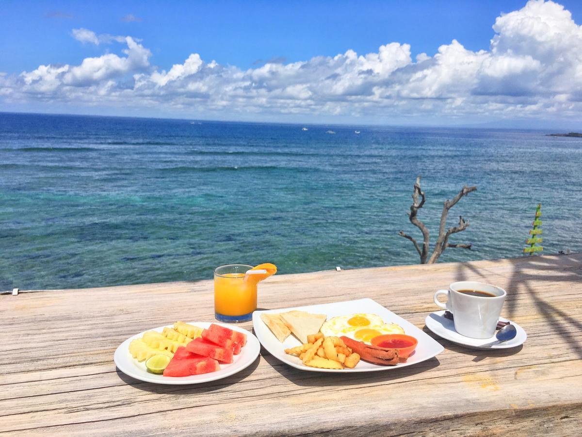 Twilight Ceningan Hotell Lembongan Eksteriør bilde